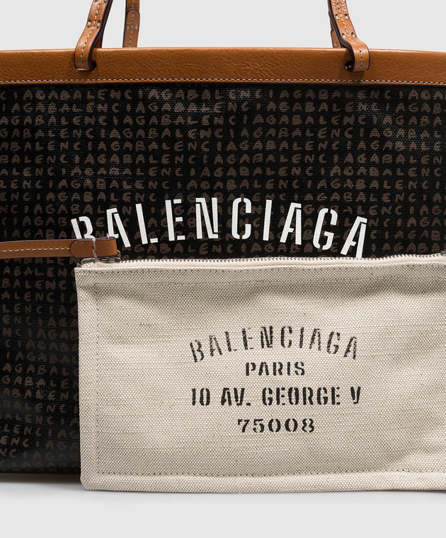 Balenciaga Сумка-тоут Select A000QA2ACRU зображення 4