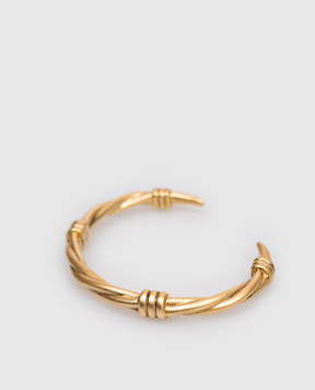 Saint Laurent Золотой браслет 857565Y1500