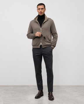 Loro Piana Двостороння куртка Windmate FAP9753