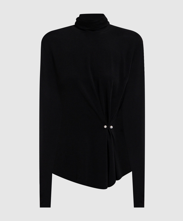 Twinset Черный гольф 262LI2VAA