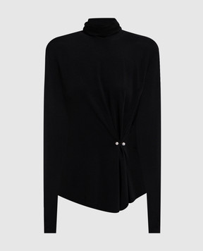 Twinset Черный гольф 262LI2VAA
