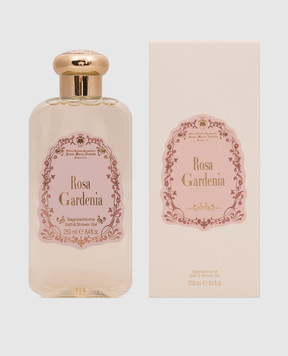 Santa Maria Novella Гель для душу Rosa Gardenia 250 мл 32380041