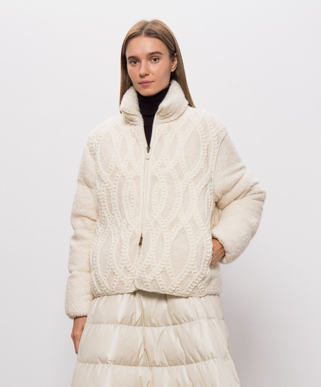 Moncler Пуховая куртка Nitidule L20931A0022889B6S изображение 3