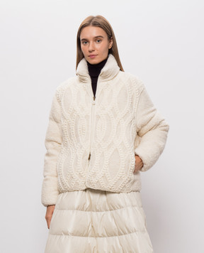 Moncler Пуховая куртка Nitidule L20931A0022889B6S