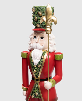 EDG Декоративна різдвяна статуетка Soldier with Halberd 8100942A774