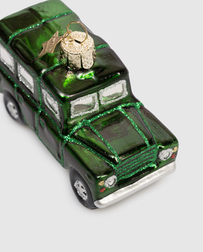 Vondels Ялинкова іграшка SUV car 2250541060010