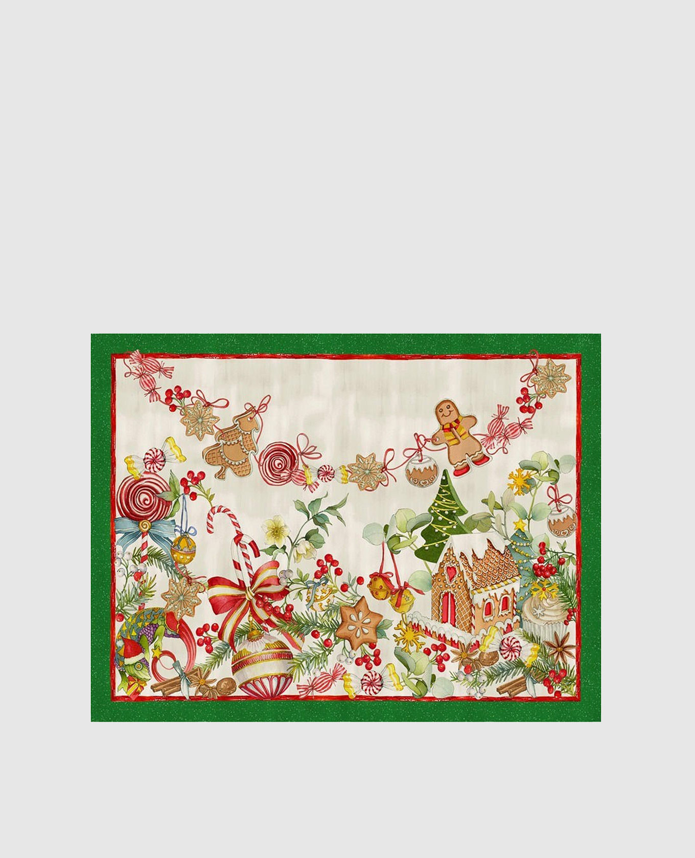 

Набор столовых ковриков MARZAPE, Бежевый, Салфетки