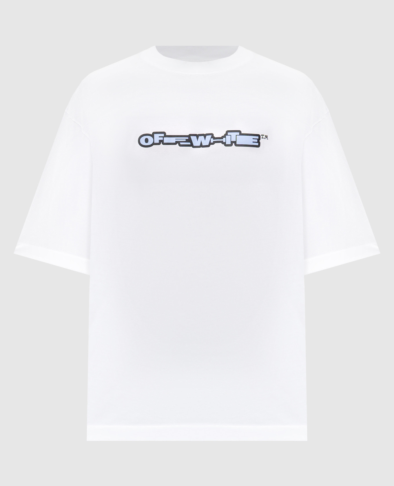 

Белая футболка Baseball Arrow, Белый, Футболки