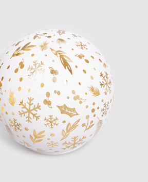 Lamart Белый стеклянный светодиодный шар 25461