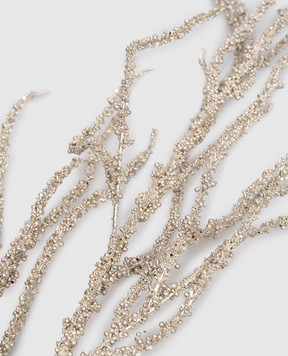 EDG Декоративна різдвяна гілка амаранту 2100255A030