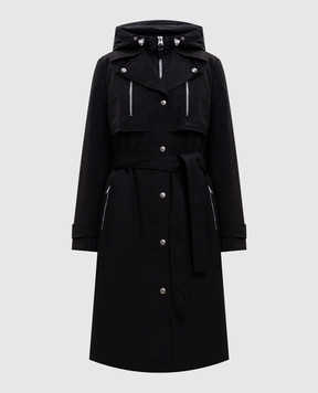 Mackage Чорний пуховий тренч SIOBHAN SIOBHAN