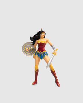 Warner Brothers Ялинкова прикраса Wonder Woman DC24303