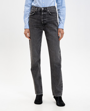 AGOLDE Серые джинсы 90's A9187B1346