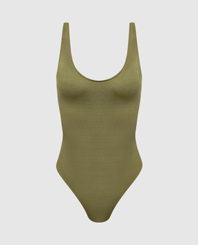 Venuja Купальник цвета хаки BODY OP001B