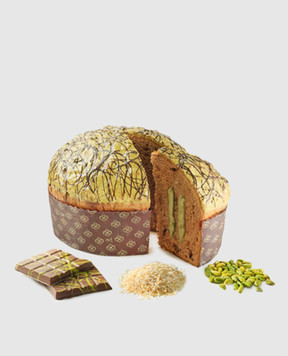 Sal De Riso Панеттон Dubai Chocolate 1000 г PNTDC1