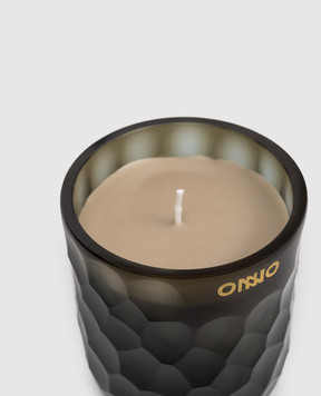 Onno Свічка Eternal ХS з ароматом Muse в скляному свічнику ON700M8x10.5cm