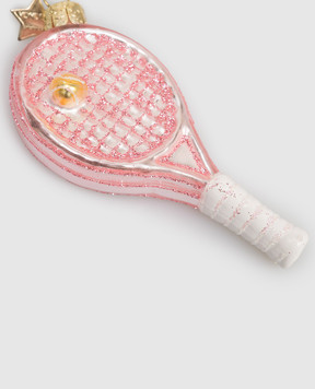 Vondels Елочная игрушка Tennis Racket 1250318100018