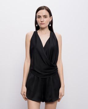 Simkhai Чорний комбінезон Halia 2265080Q