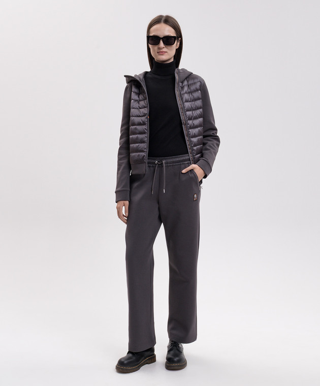 Parajumpers Сіра куртка Caelie 2.0 26WPWHYFP31 зображення 2