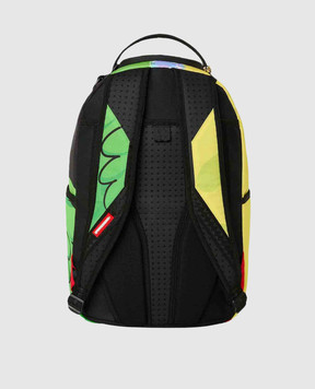 Sprayground Дитячий рюкзак SPONGEBOB VS MONEYBEAR 910B9153NSZ