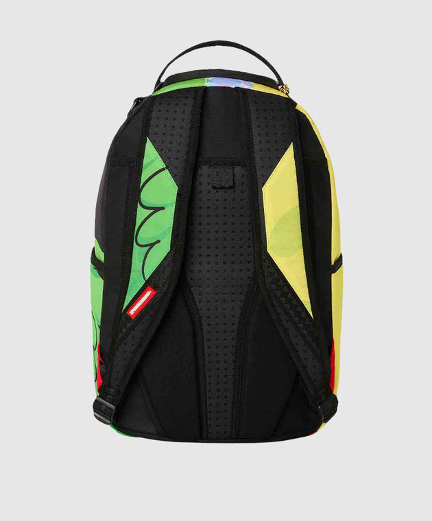 Sprayground Дитячий рюкзак SPONGEBOB VS MONEYBEAR 910B9153NSZ зображення 3