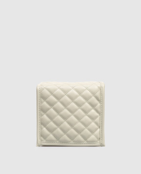 Giobagnara Зелений шкіряний тримач для серветок PCPTSQRV109