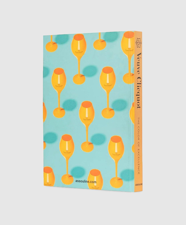 Assouline Книга Veuve Clicquot VEUVECLICQUOT зображення 2
