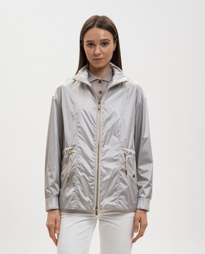 MooRER Серая ветровка EOLIA EOLIAHC