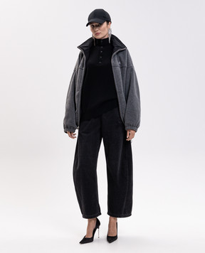 Alexander Wang Двухсторонняя куртка UWC4263351
