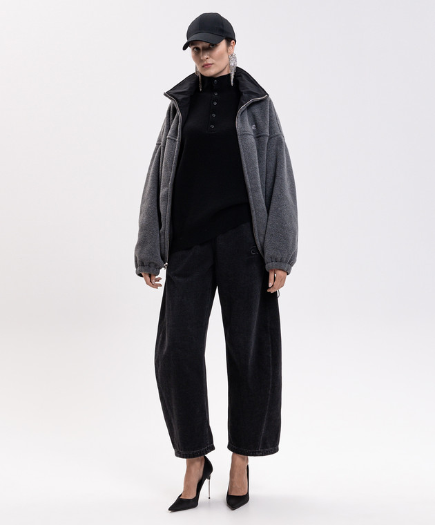 Alexander Wang Двухсторонняя куртка UWC4263351 изображение 2