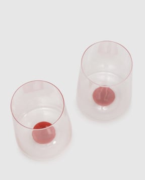 Trebonn Набір кришталевих склянок-келихів SplitGlass для білого вина 2025121