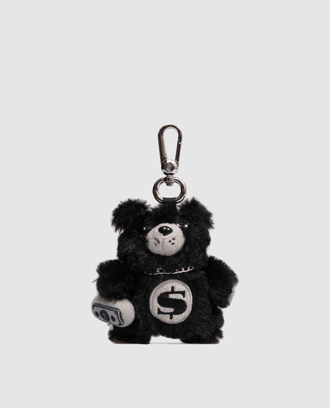 

Детский черный брелок FURZILLA SHARK (NIGHT), Брелоки