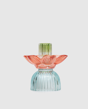 EDG Скляний підсвічник Flower 4400505A899