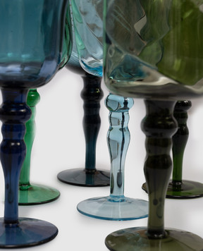 Bitossi Home Набір текстурних келихів 6 шт MCV02003