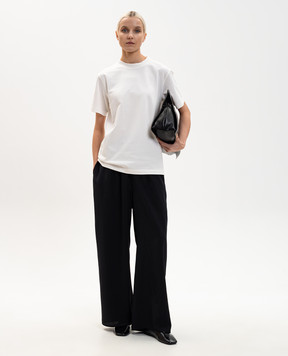 Sofie D`Hoore Біла футболка TAG TAGJFLIT