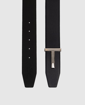 Tom Ford Двосторонній шкіряний ремінь T ICON TB178LCL236S
