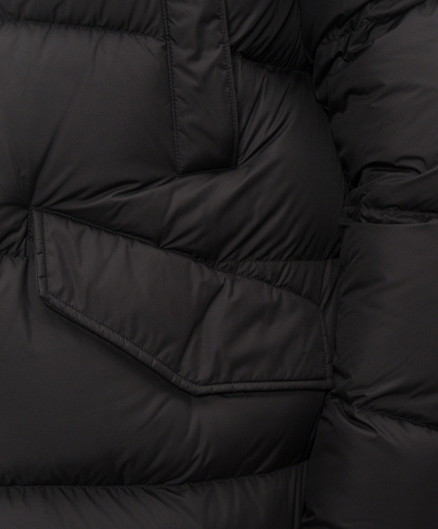 Woolrich Сірий пуховик CFWOOU2087MBUT2635 зображення 5