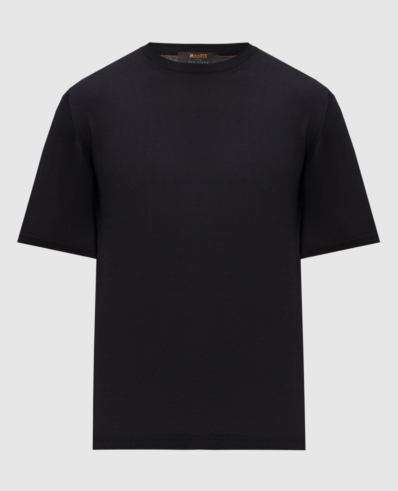 Синяя футболка JUDE