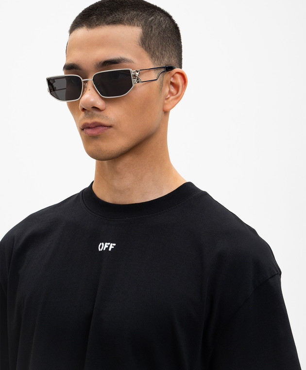 Off-White солнцезащитные очки Allen OW1027720760 изображение 2