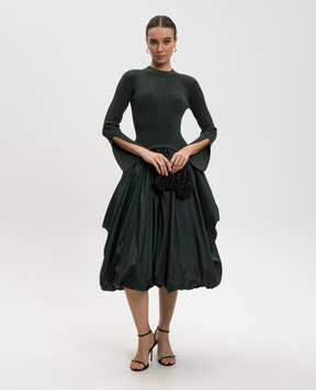 Simkhai Зелена сукня Kenlie 5251131B