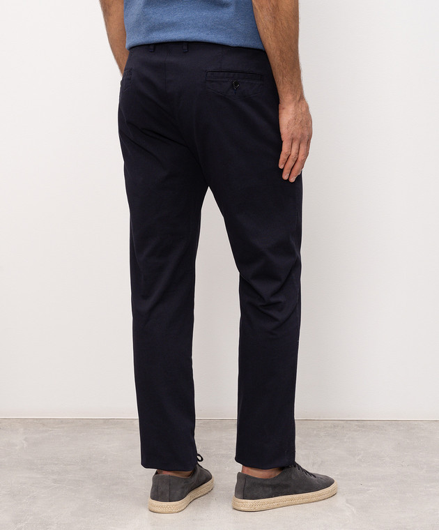 Florentino Сині штани 126523613723 зображення 4