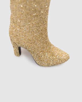 Vondels Золотиста ялинкова іграшка Boot 3222000120039