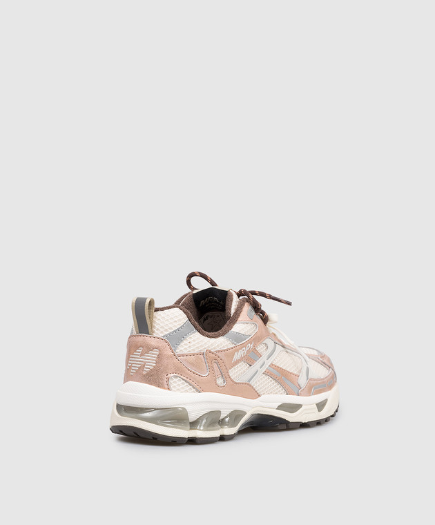 Maripe Розовые комбинированные кроссовки MELROSE MELROSE изображение 3