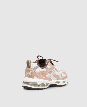 Maripe Розовые комбинированные кроссовки MELROSE MELROSE