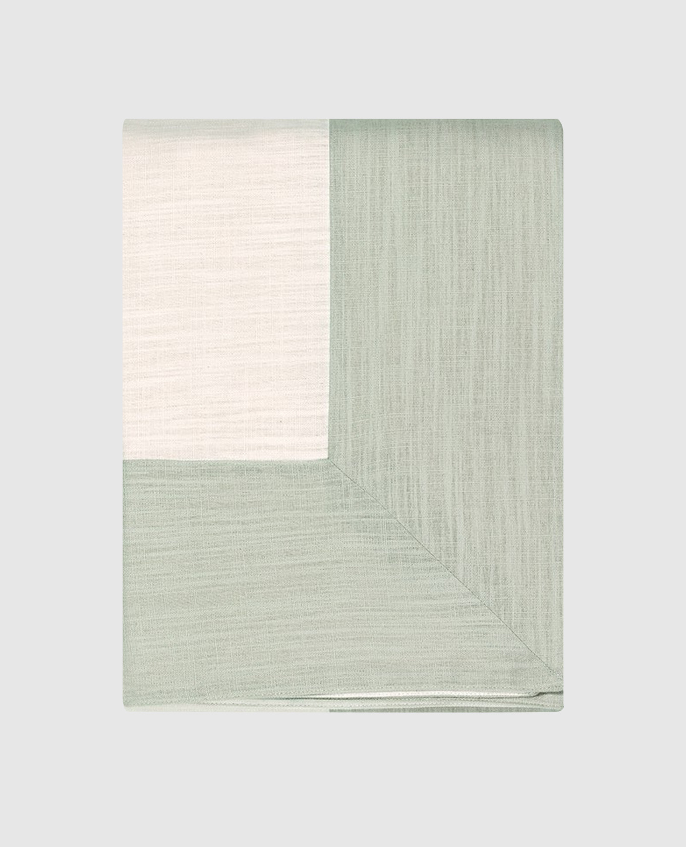 

Белая скатерть CORNICI, Белый, Скатерти