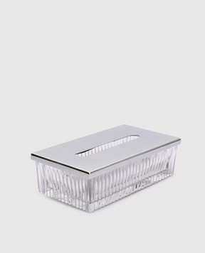 Treesseci Кришталевий тримач для серветок Elegance EL70ACRSL