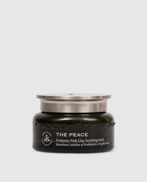 Seed to Skin Заспокійлива маска з рожевої глини The Peace 35 г SL1003