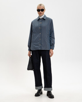 MooRER Синя куртка KINSALE KINSALETHC