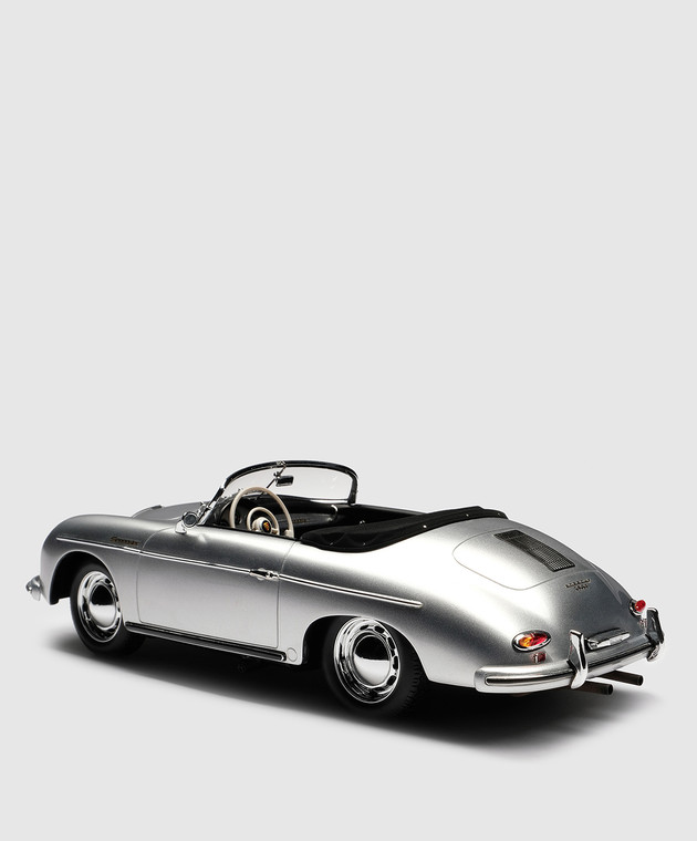 Amalgam сувенир в форме автомобиля Porsche 356A Speedste M6011 изображение 3