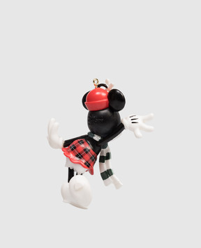 Disney Елочное украшение Minnie Mouse vintage scarf DN25152